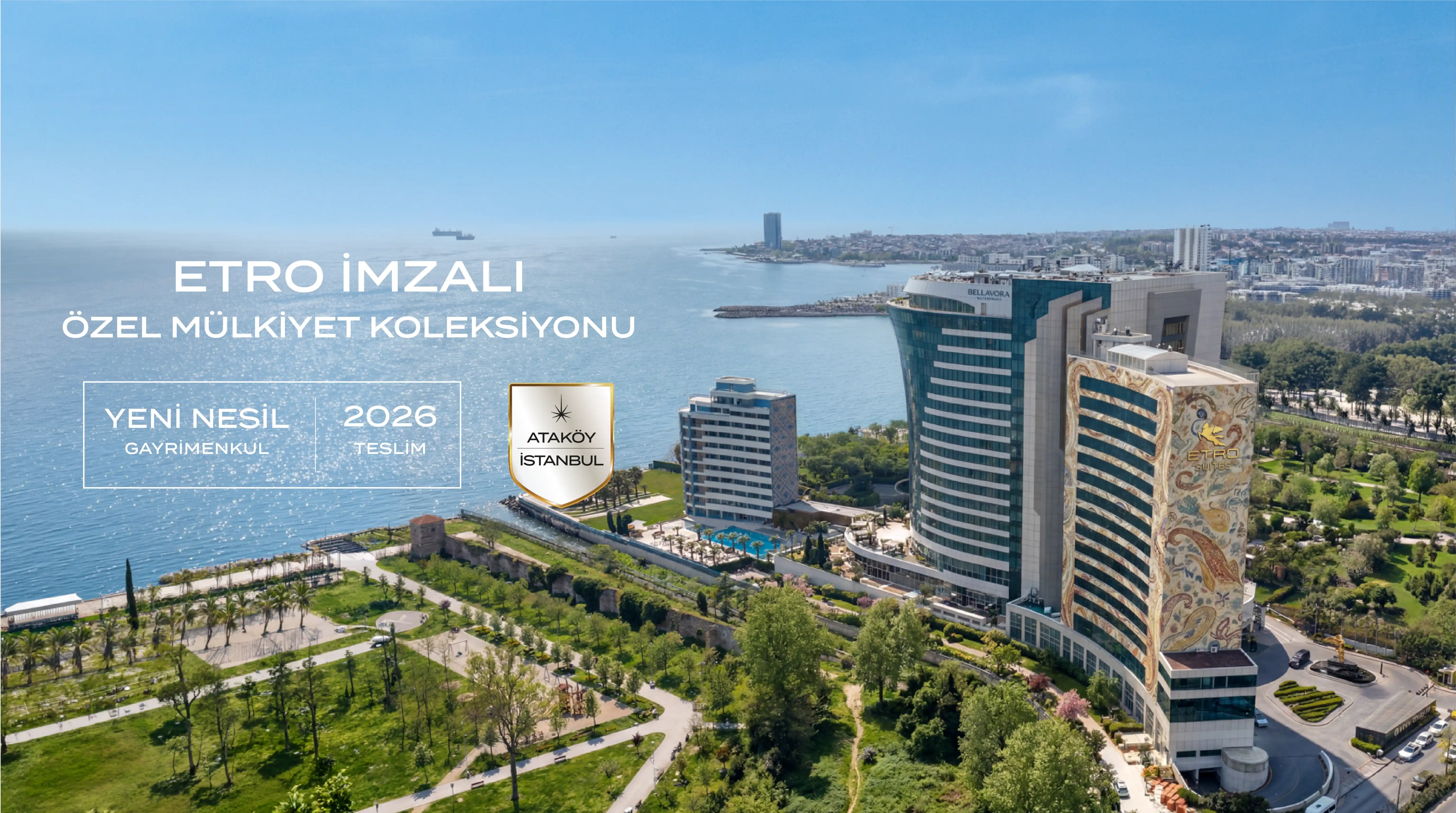ETRO Suites – Yaşam