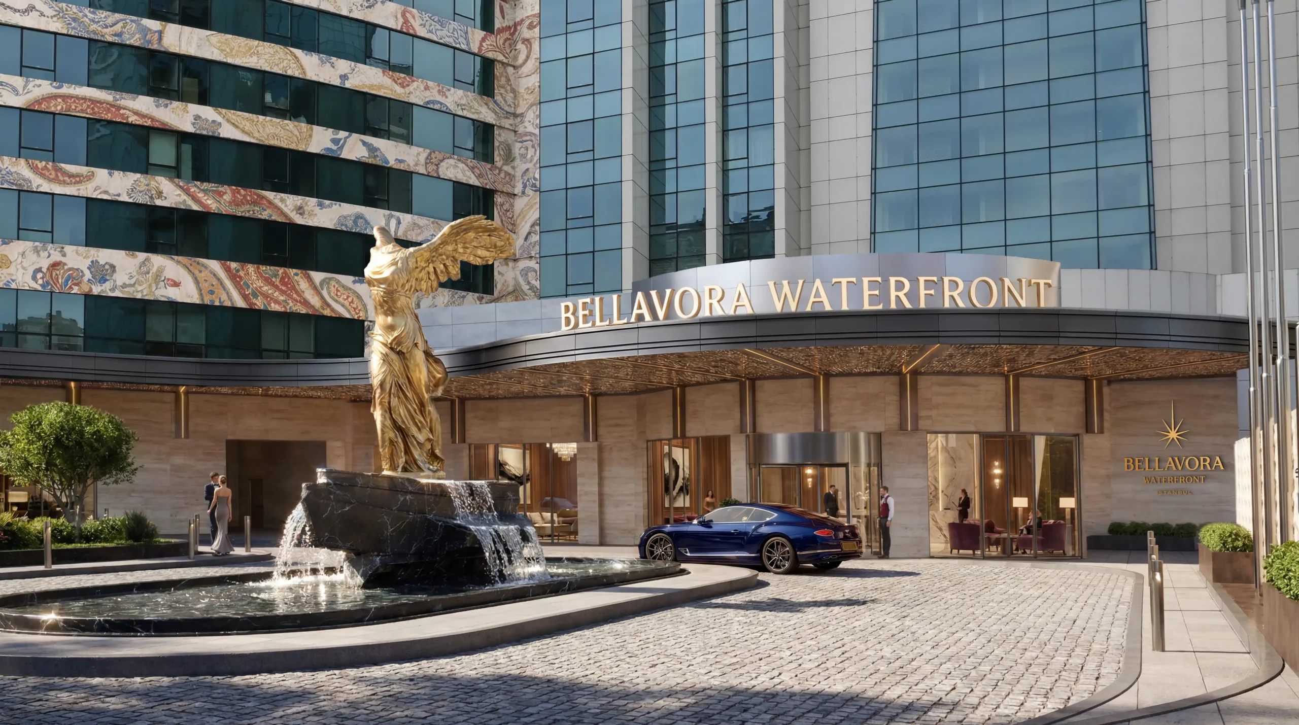 Bellavora – Deniz Manzarası