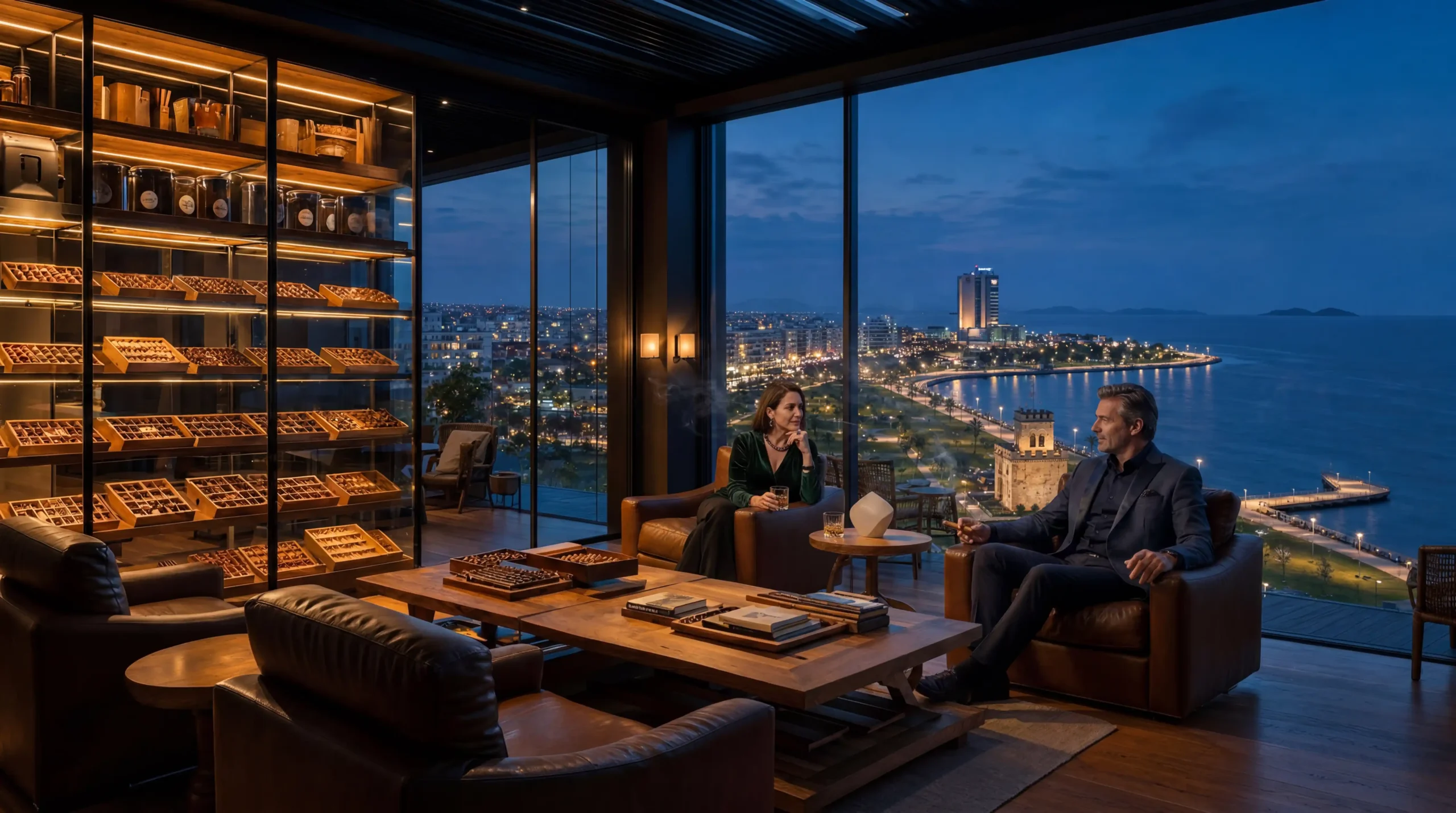 Etro Suites – Interior