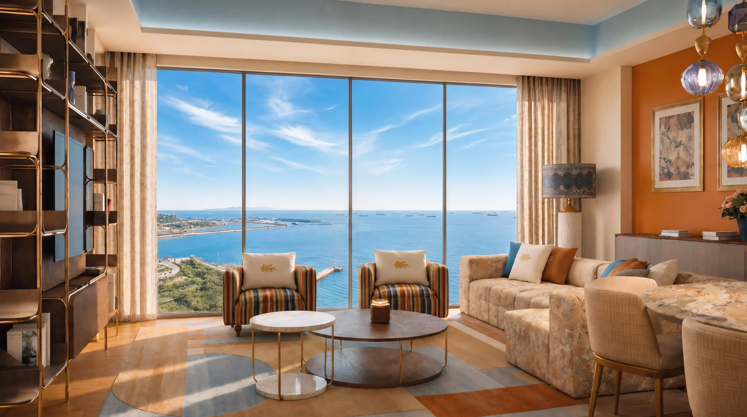 Etro Suites – Tekstil