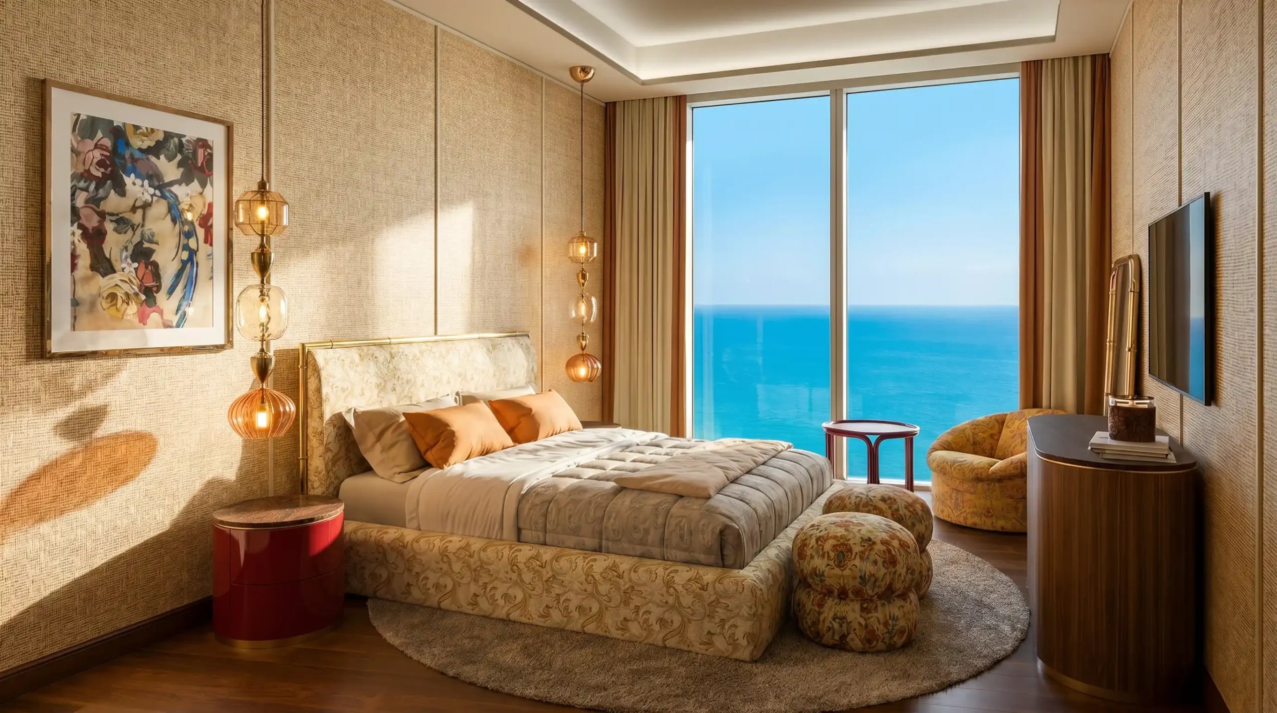 Etro Suites – Mobilya