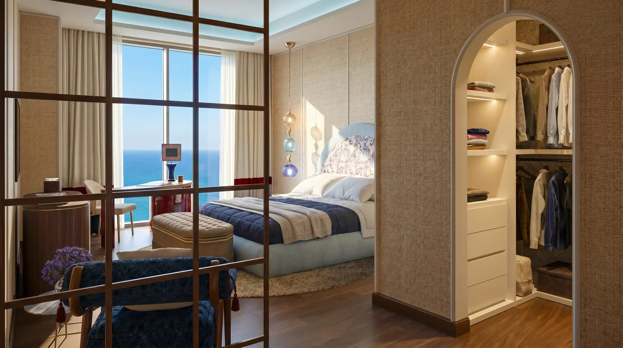 Penthouse Suite