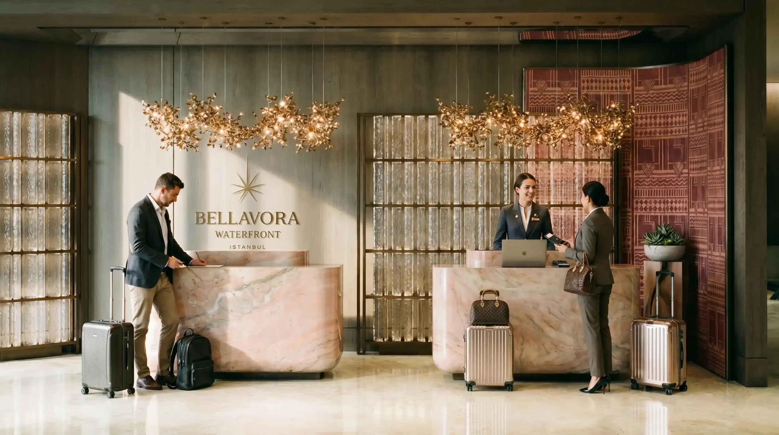 Bellavora Hotel Dış Görünüm
