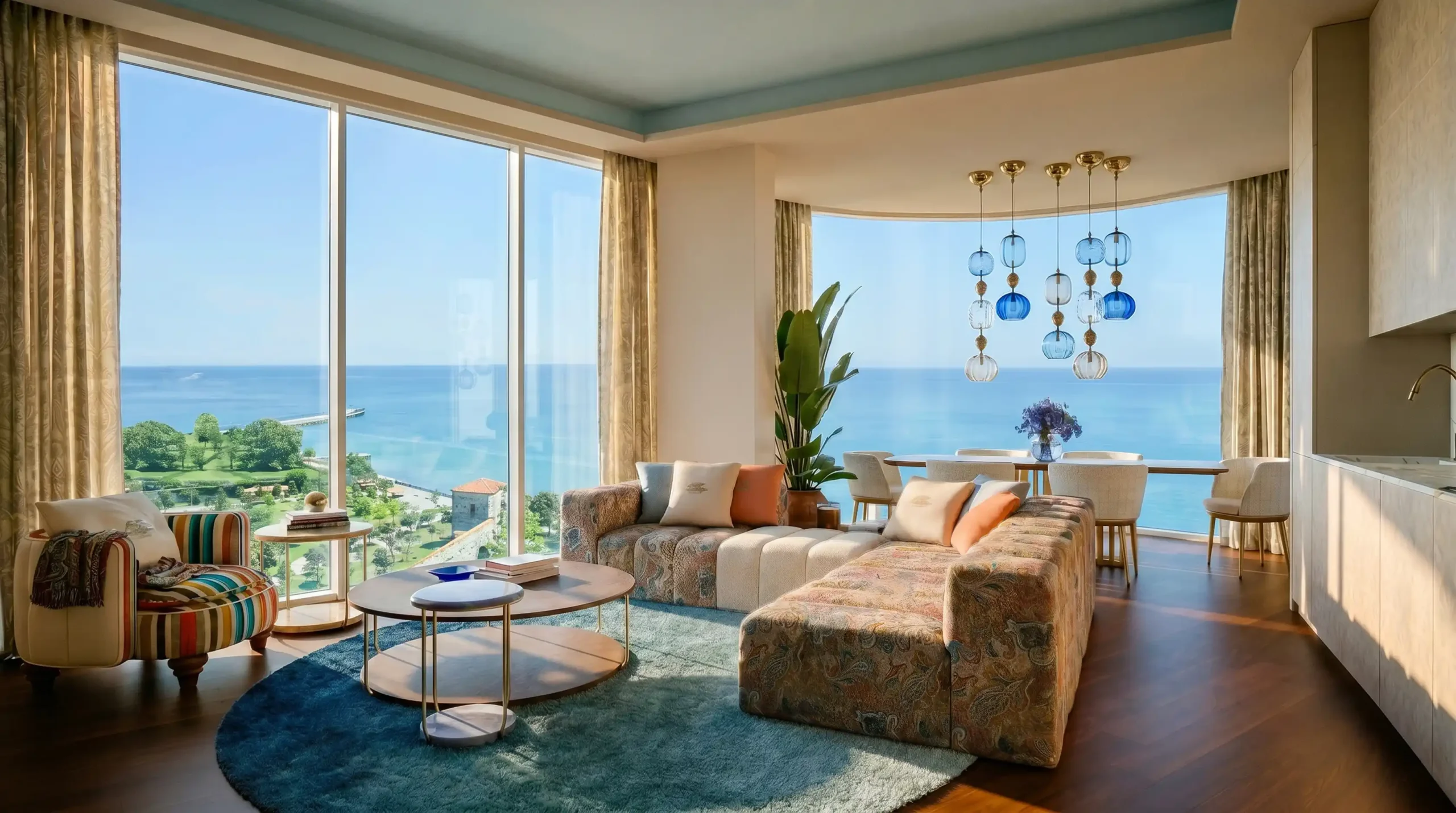 Penthouse Suite