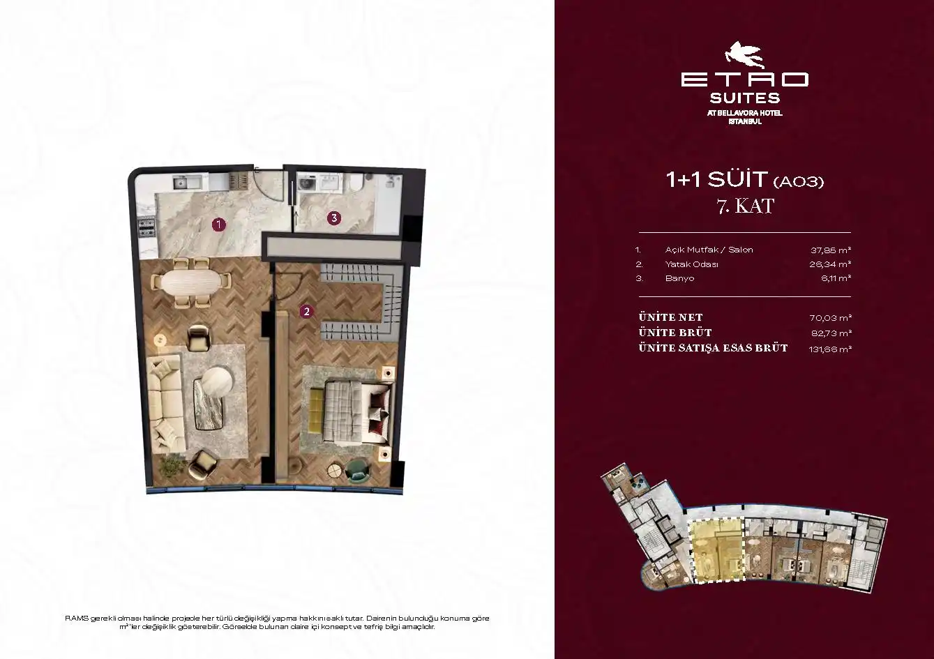 Two Bedroom Suite