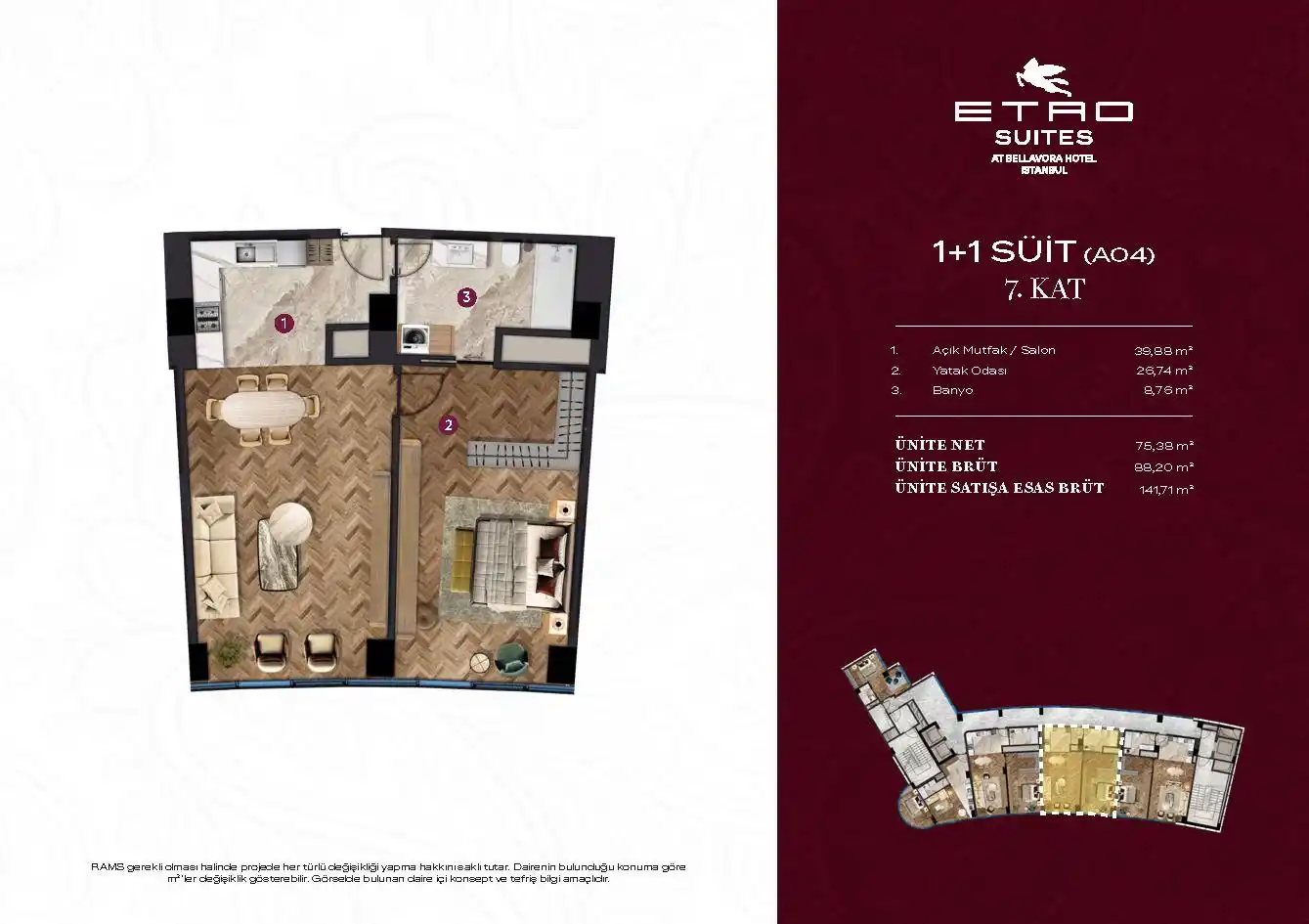 Two Bedroom Suite