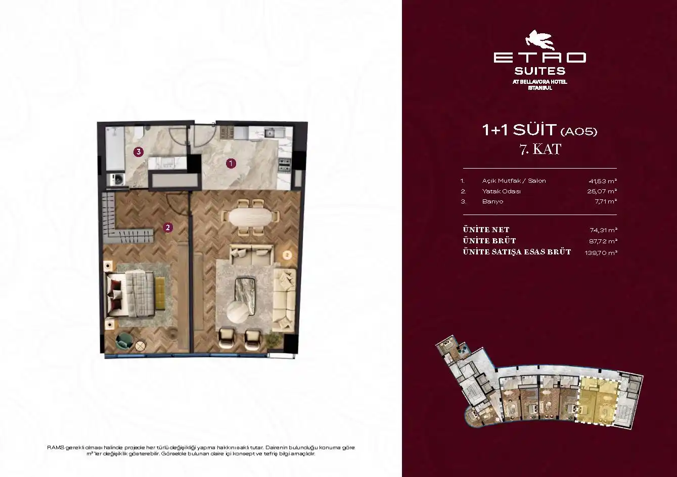 Two Bedroom Suite