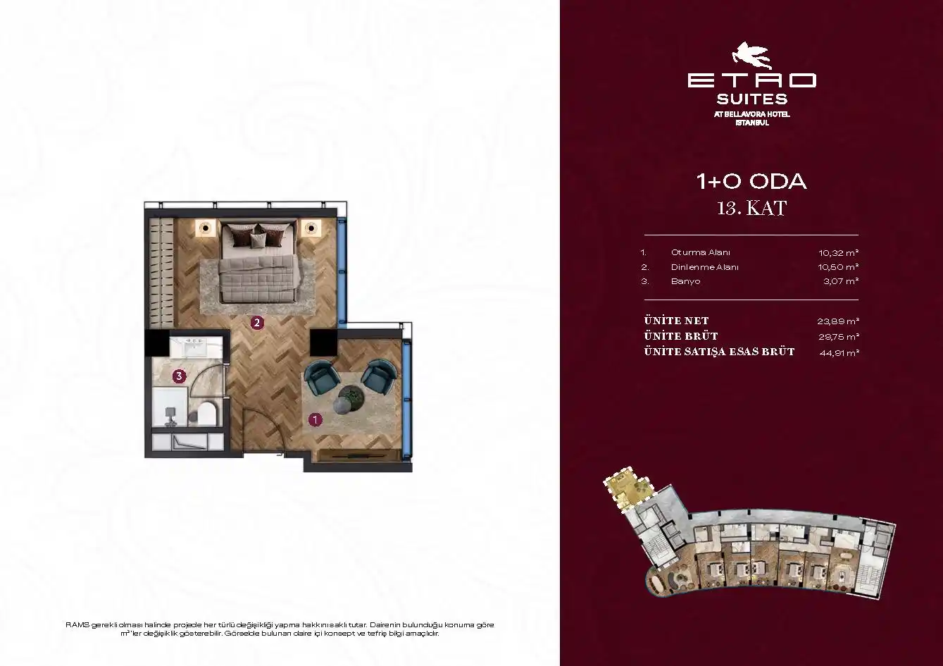 Two Bedroom Suite