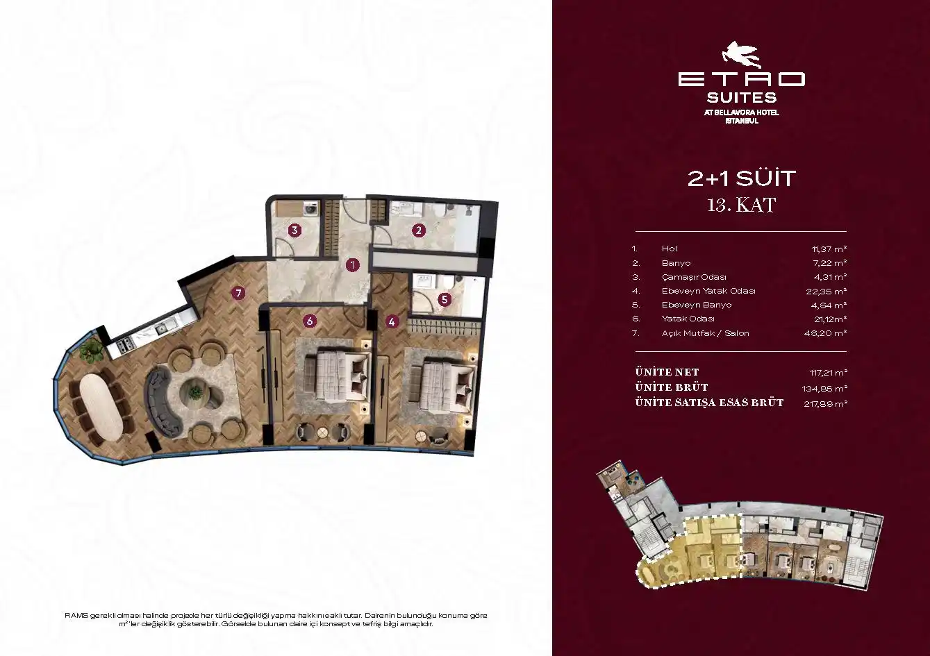 Two Bedroom Suite