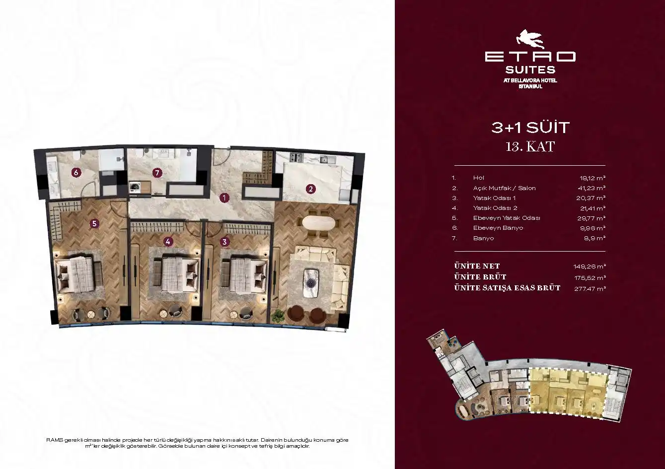Two Bedroom Suite