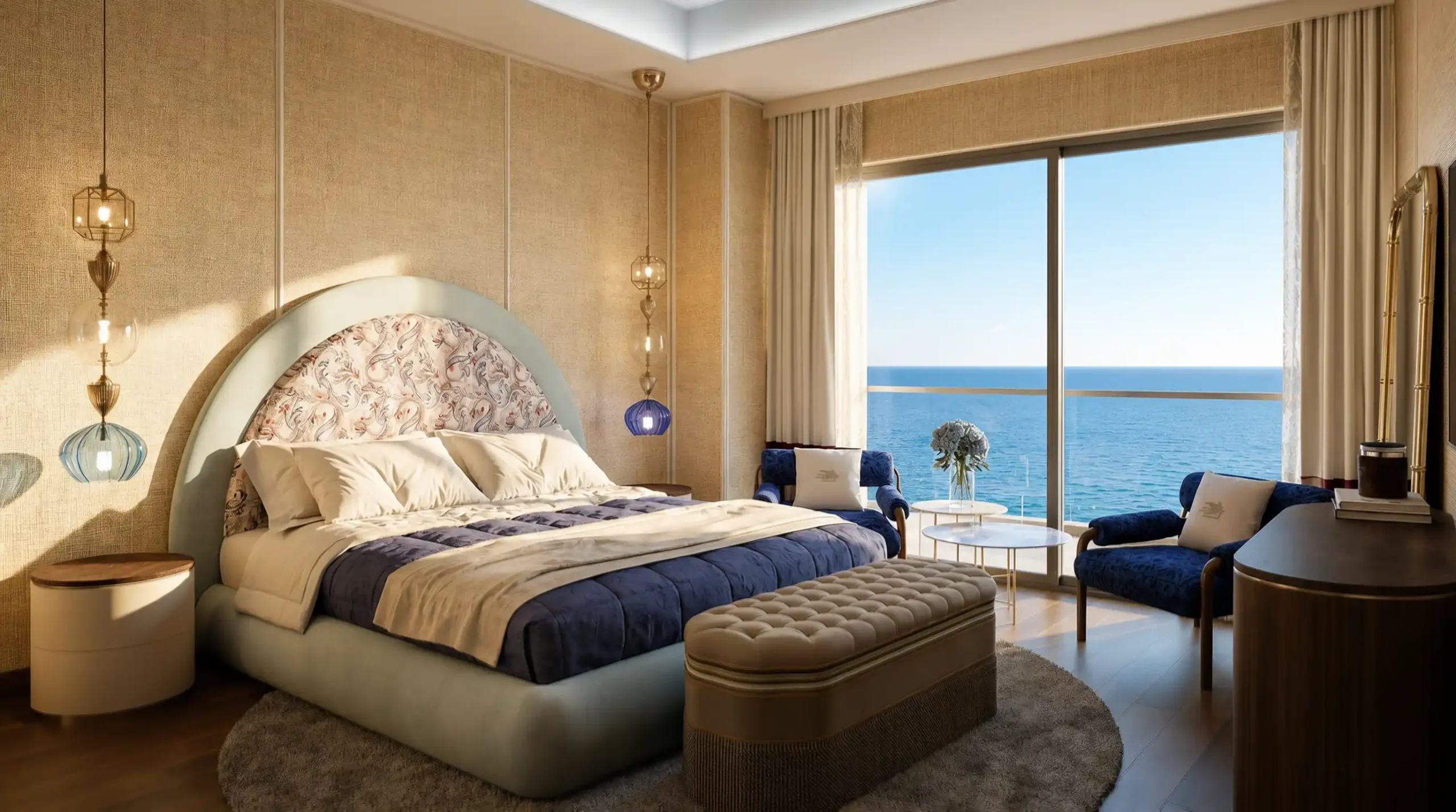 Sea View Suite