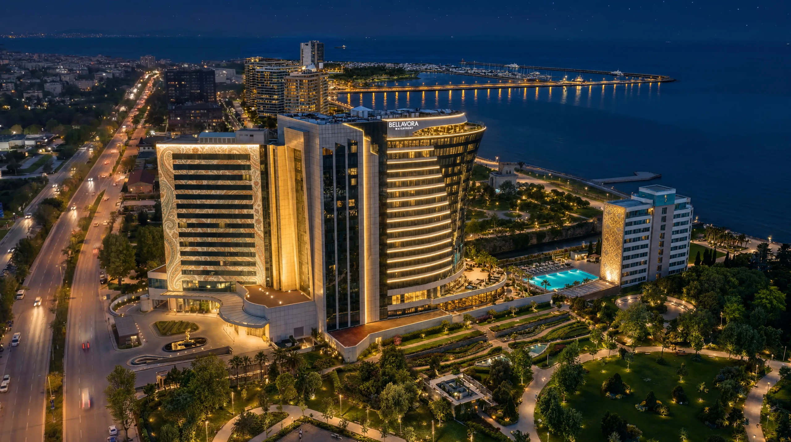 ETRO Suites – Interior Room View