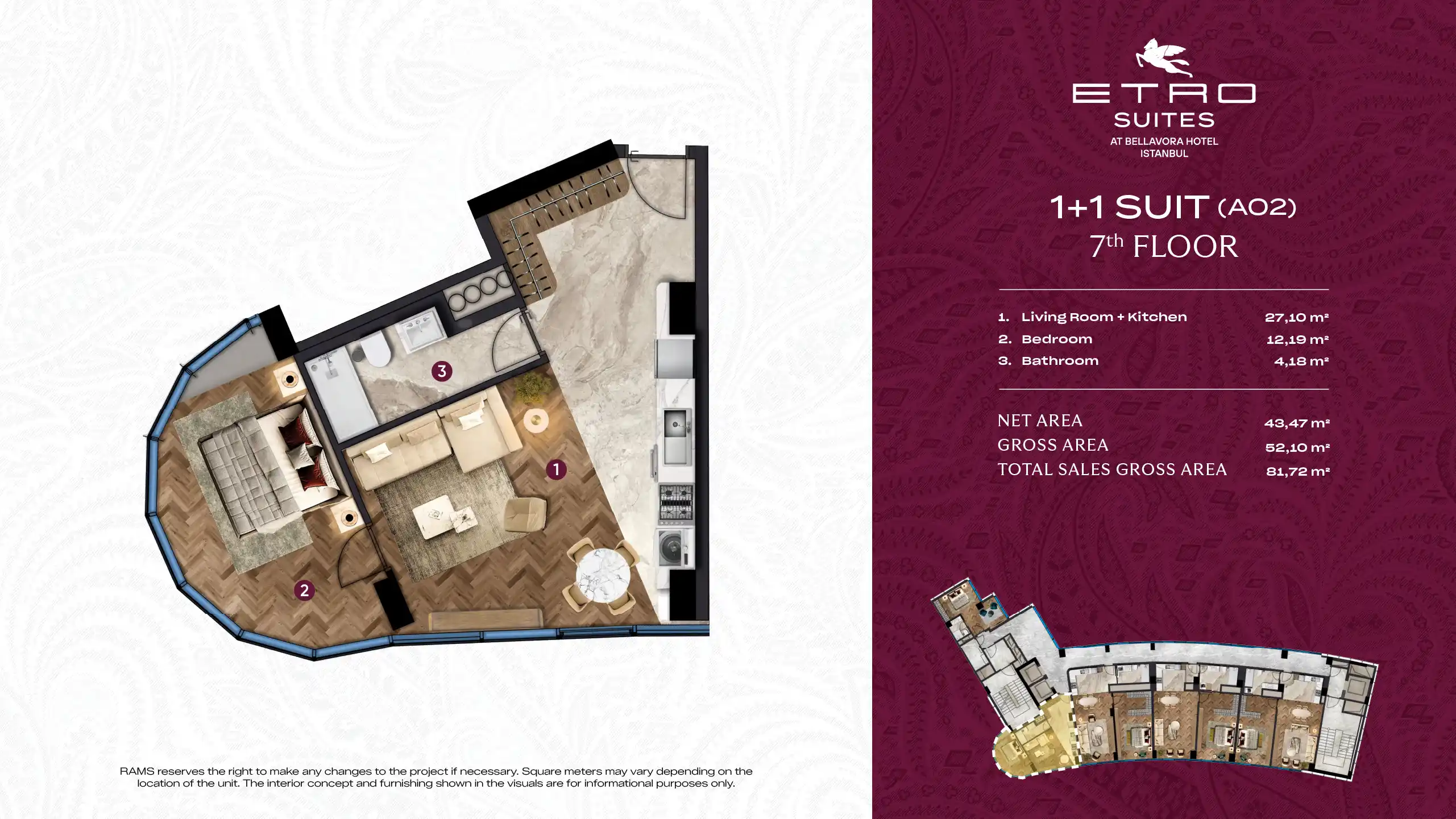 Two Bedroom Suite