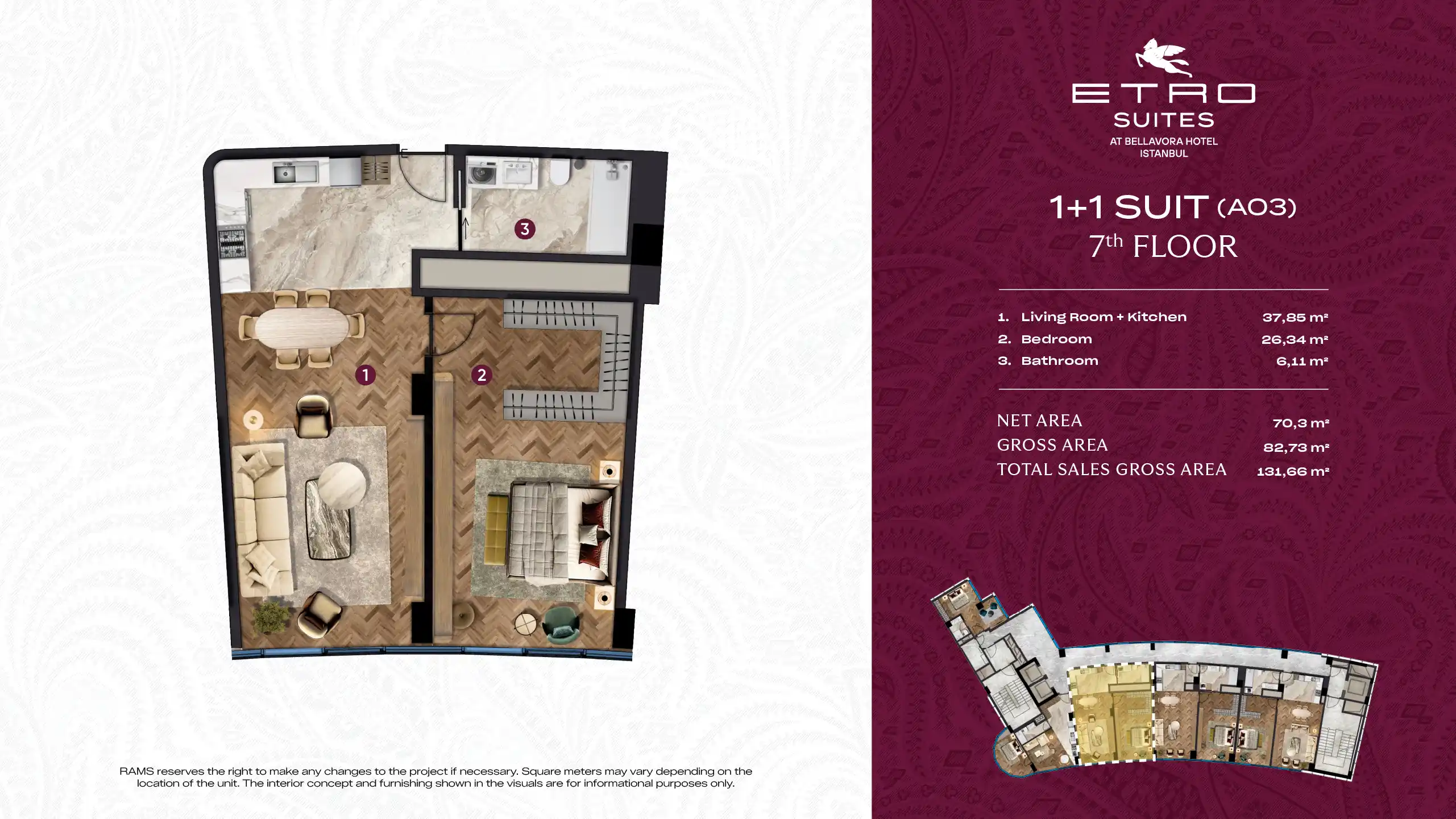 Two Bedroom Suite