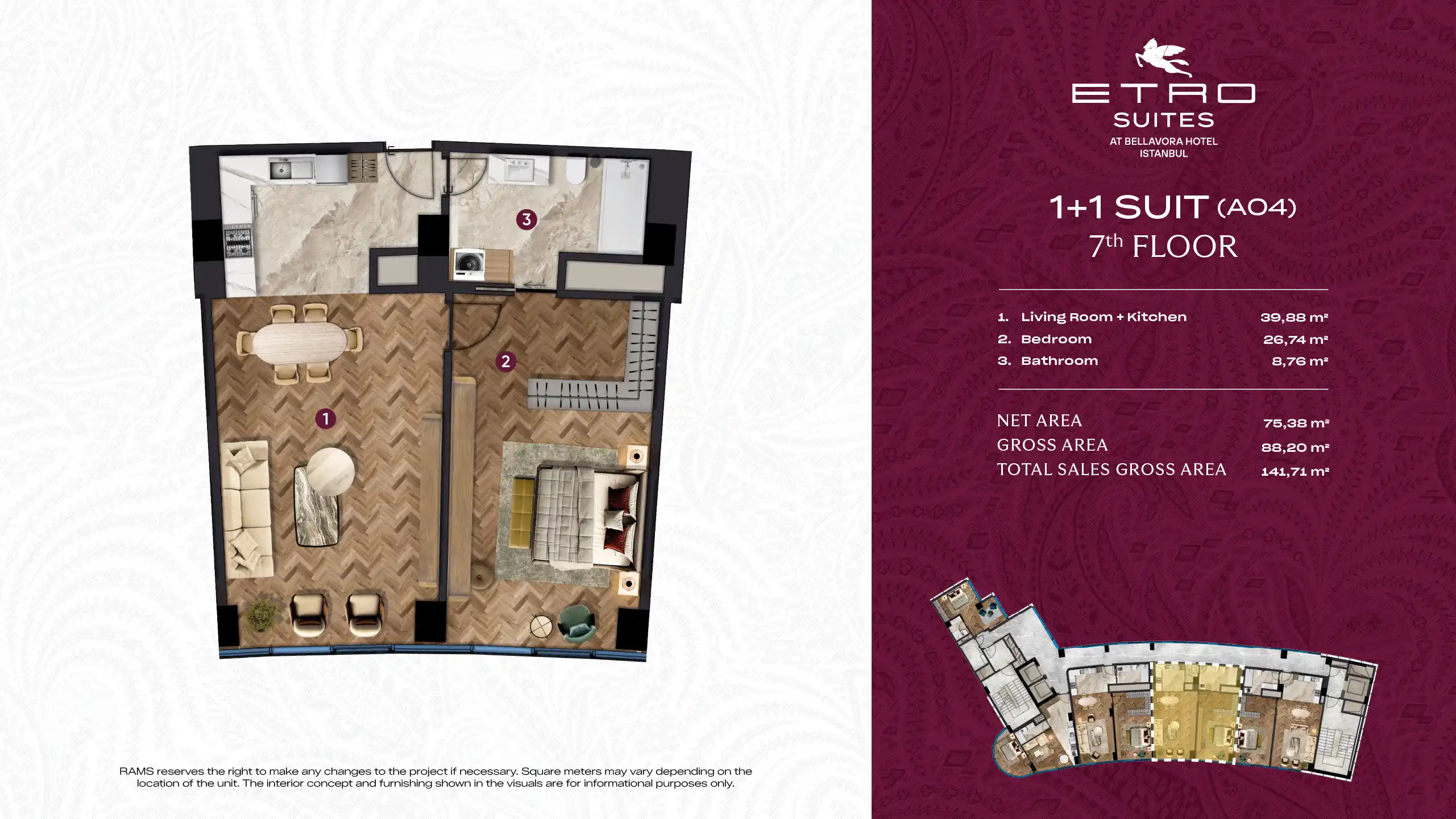 Two Bedroom Suite