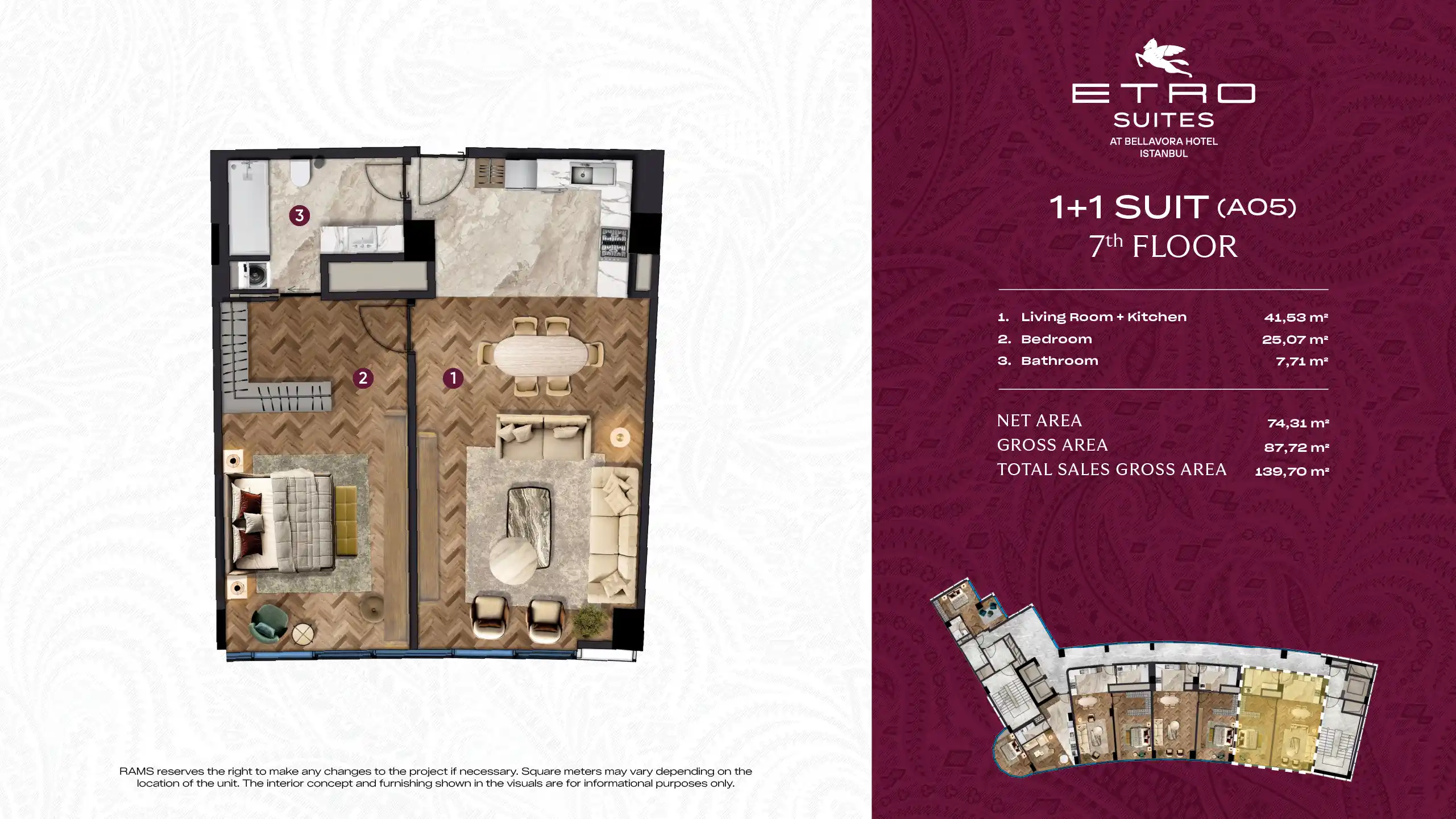 Two Bedroom Suite